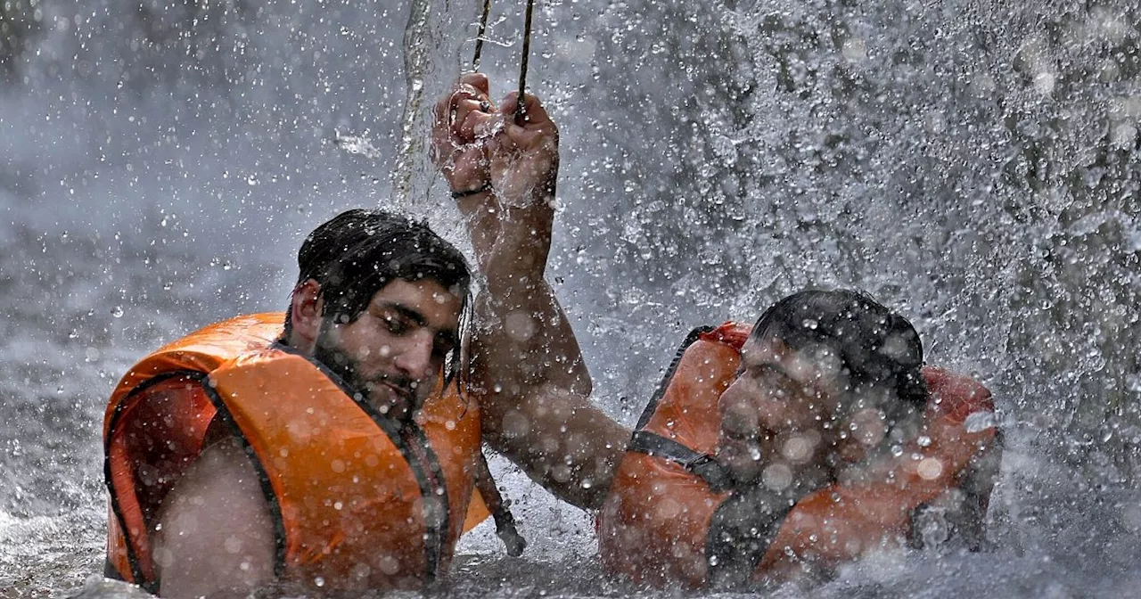 Extreme Hitze in Pakistan: Tausende mit Hitzschlag behandelt