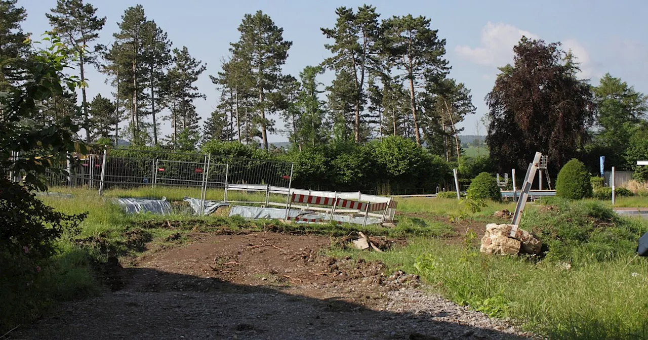 Mit der Ruhe im Warburger Waldbad könnte es bald vorbei sein