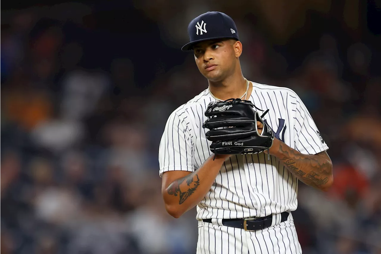 AL Rookie of the Year odds: Yankees' Luis Gil now in conversation