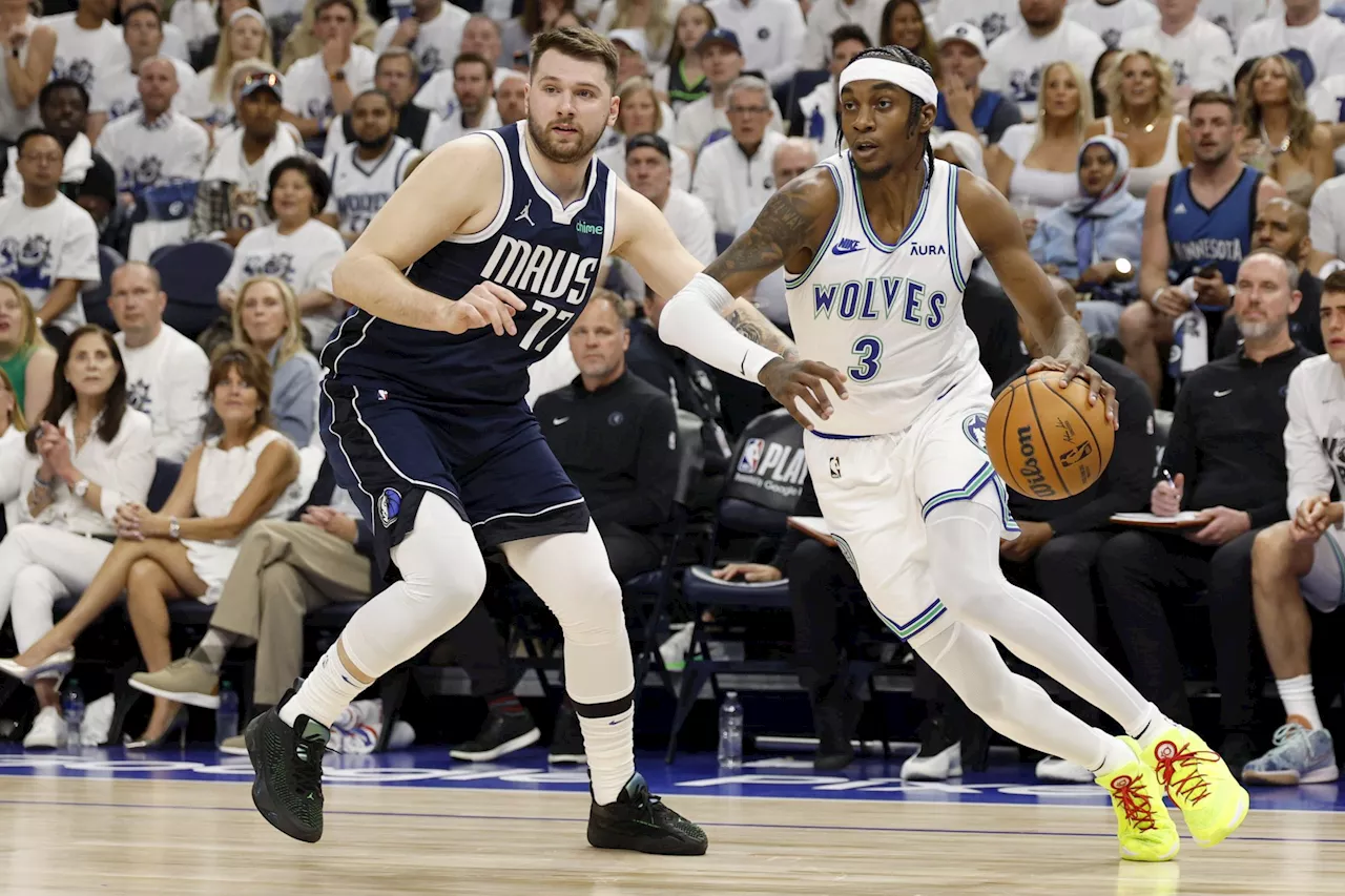 Mavericks vs. Timberwolves Game 2 prediction: NBA Western Conference finals odds, props