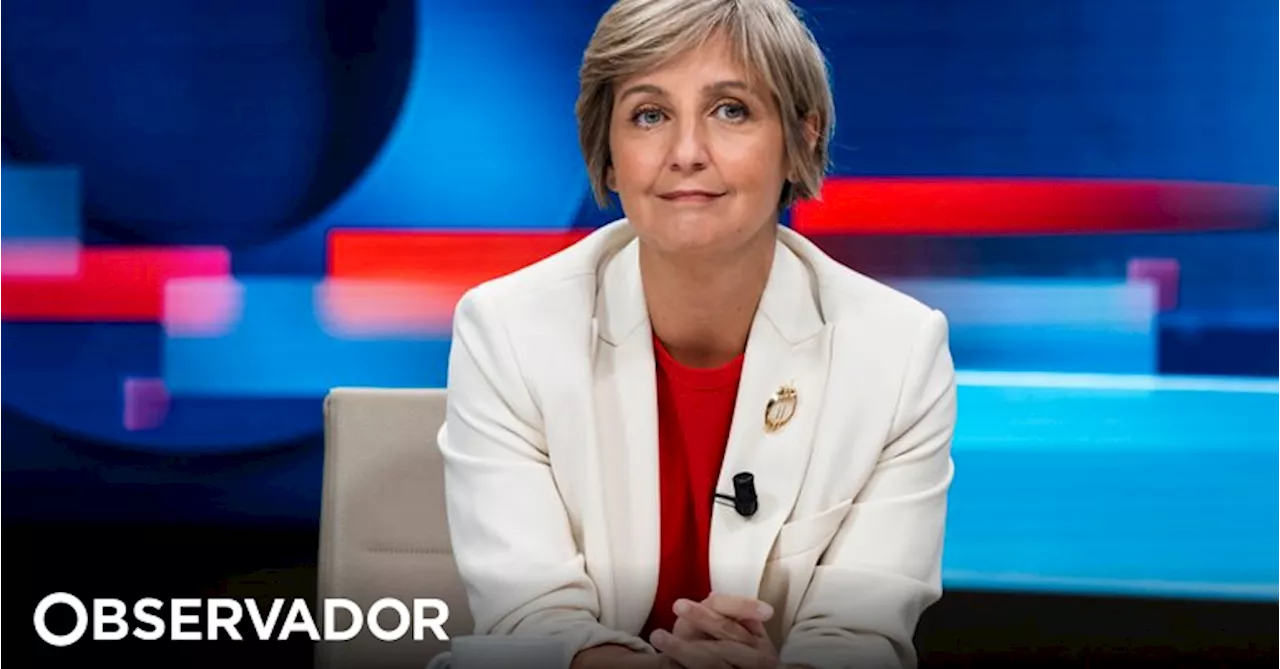 Marta Temido: 'O meu inimigo é a direita radical e não Sebastião Bugalho'