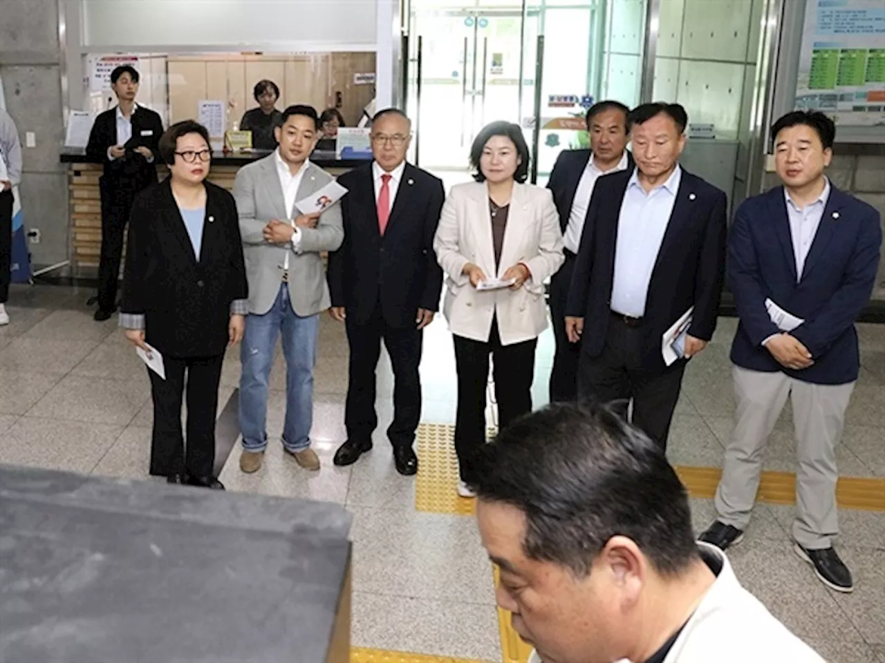 서산시의회, '많은 예산 투입 사업, 꼼꼼한 점검 필요'