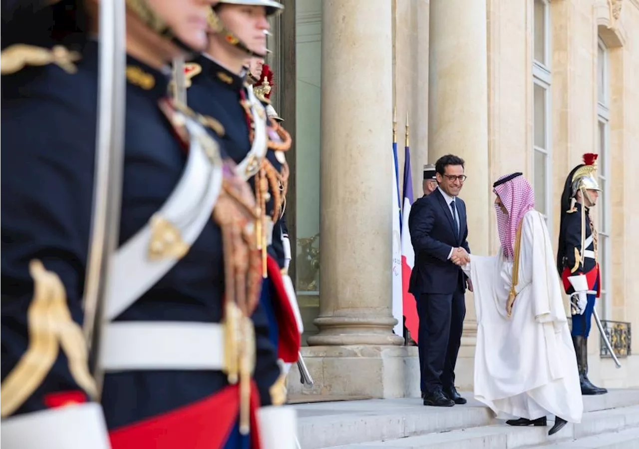 برئاسة وزير الخارجية.. وفد «الوزارية العربية» يؤكد أهمية قيام الدولة الفلسطينية على حدود 1967