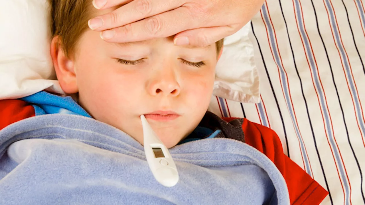 Boom di influenza a maggio e giugno