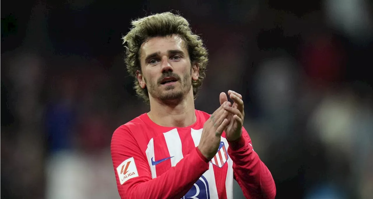 Equipe de France : une offre colossale d'Arabie Saoudite pour Griezmann ?