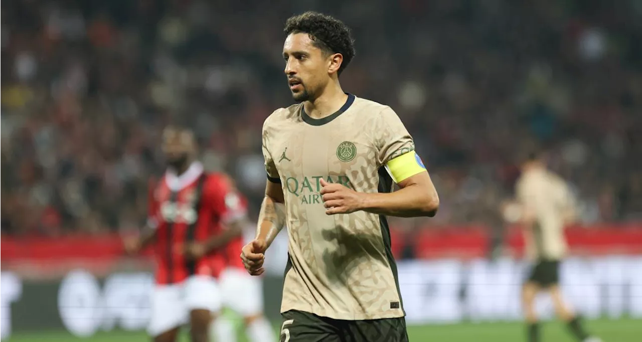 PSG : Marquinhos l'avoue, cette finale sera 'spéciale' pour Mbappé