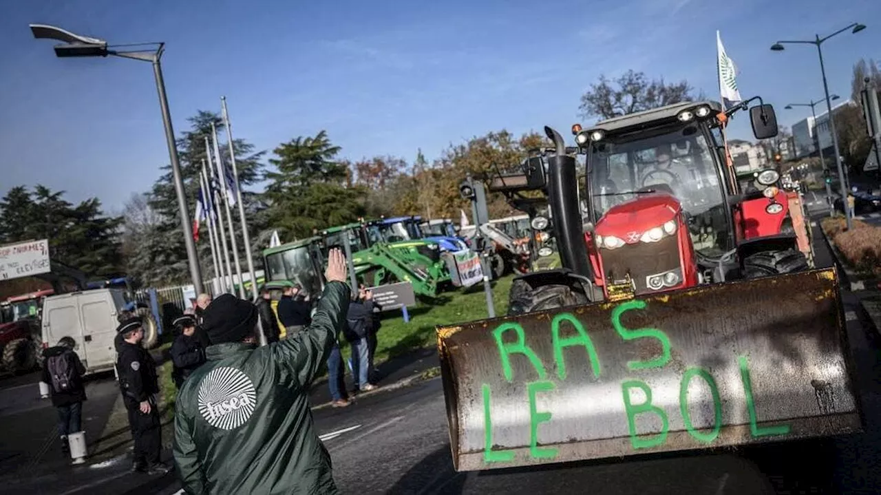 Agriculture : l’Assemblée adopte un allègement des peines pour les atteintes à l’environnement