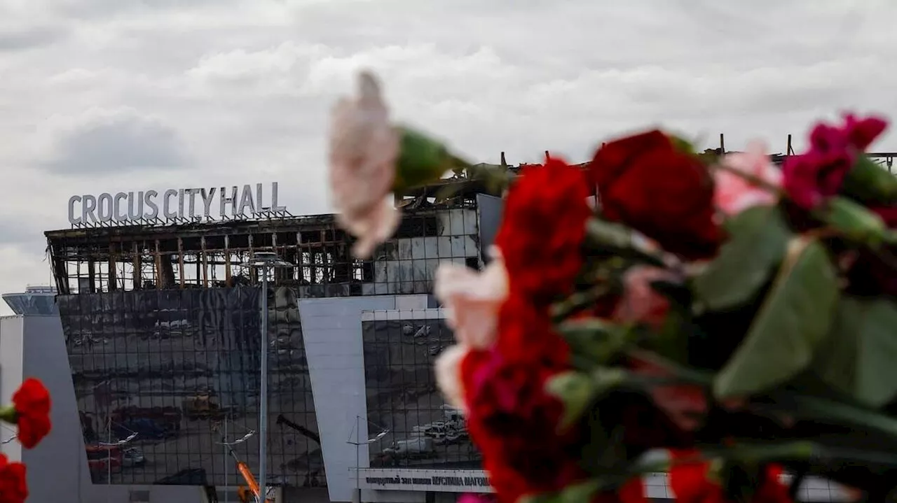 Attentat de Crocus City Hall : Moscou reconnaît pour la première fois la responsabilité de l’EI