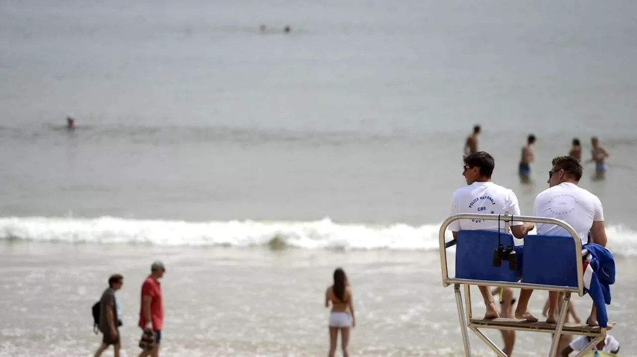 Les CRS mobilisés par les Jeux olympiques, comment les plages seront-elles surveillées cet été ?