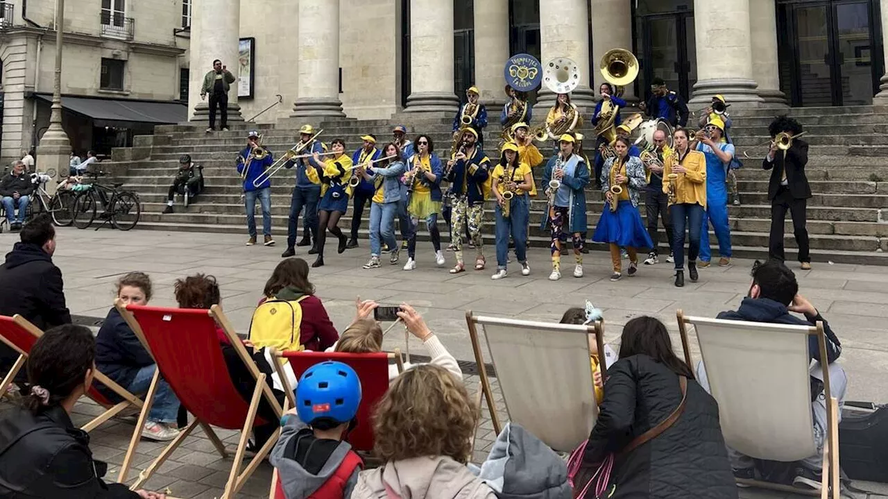 « Rencontrez les commerçants qui font battre le cœur de Nantes » : grande journée de fête samedi