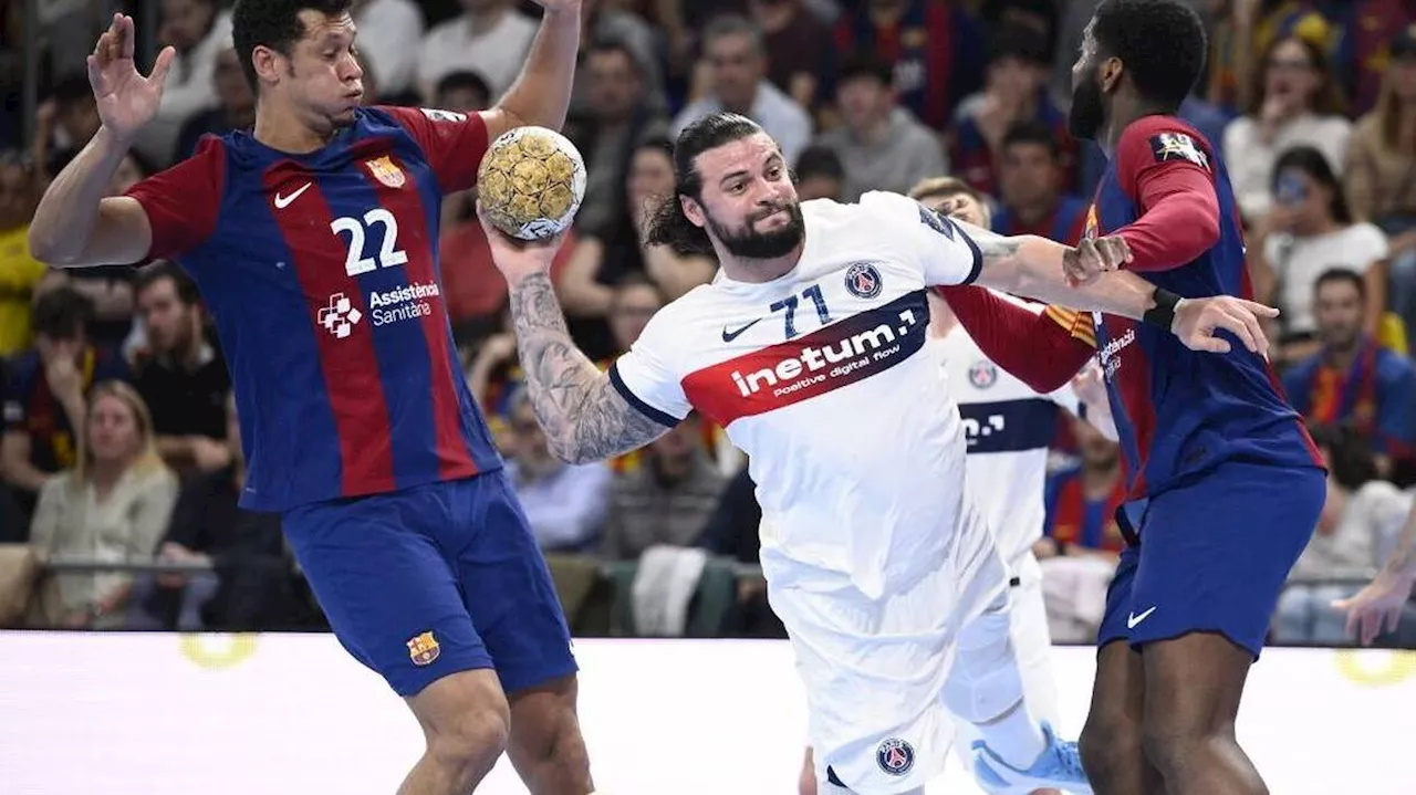 Starligue. Le PSG handball s’impose aisément à Créteil et repasse devant Nantes en tête