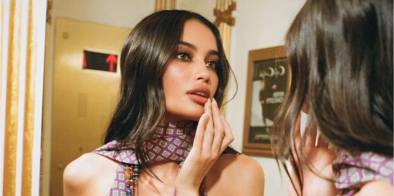 Getting Ralph Lauren Ready with Kelsey Merritt