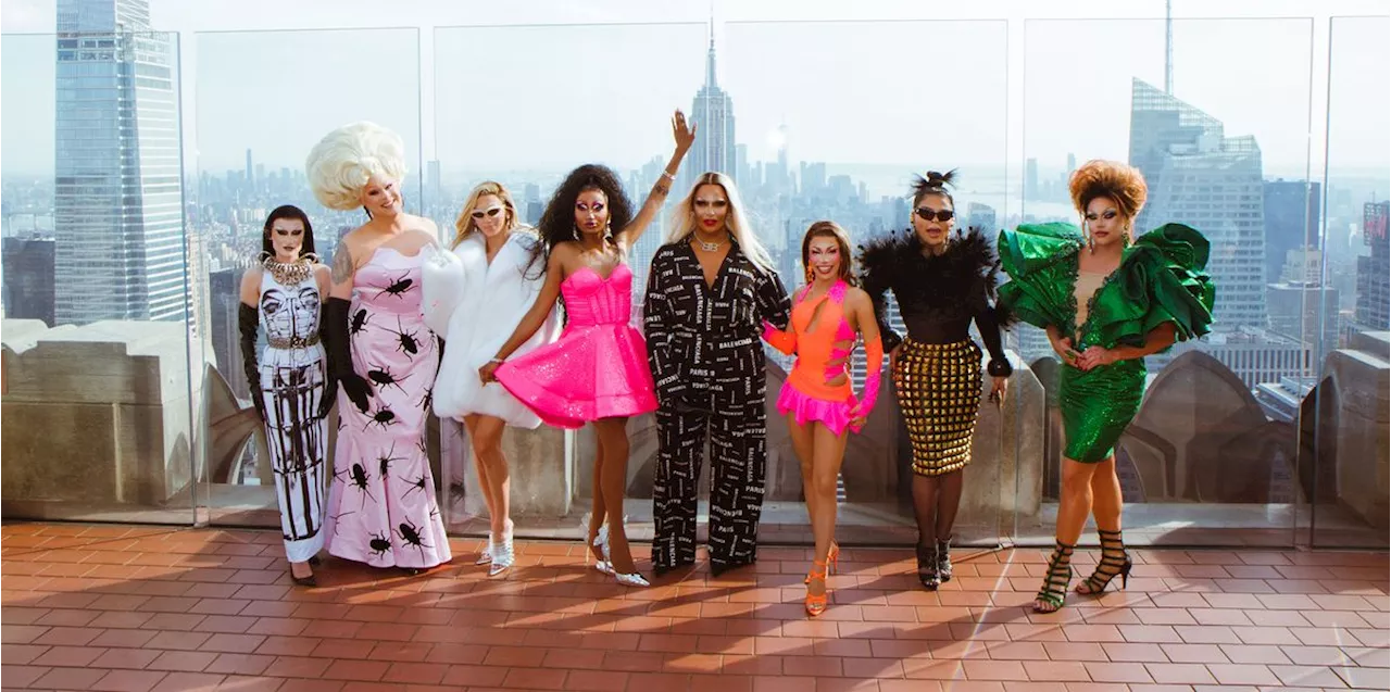 The Saintly Queens of 'RuPaul's Drag Race All Stars' 9