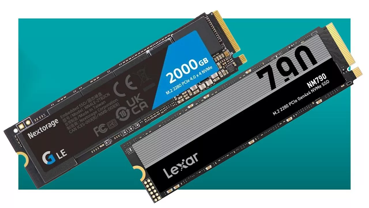 These Memorial Day SSD deals bring 2TB of quality NVMe storage down to $0.07 per gigabyte