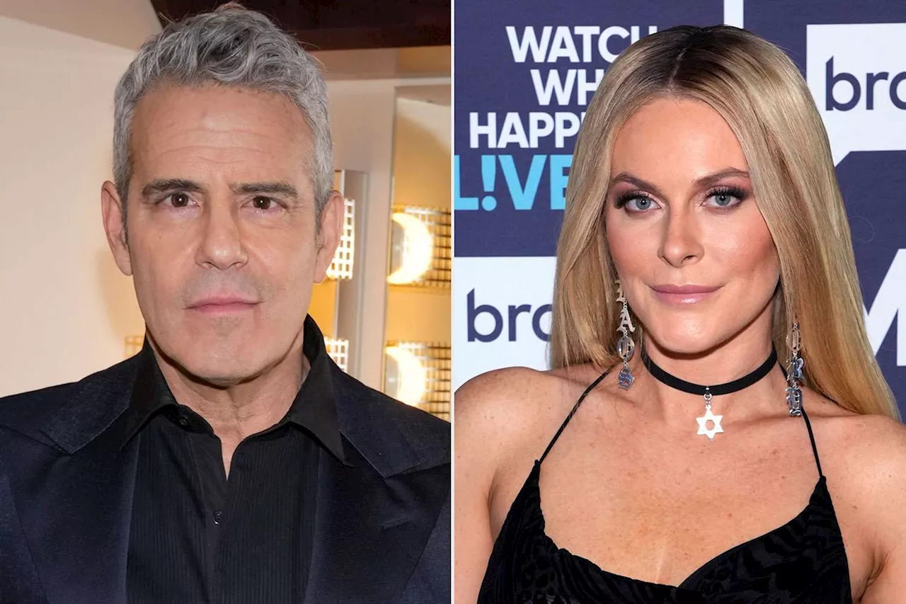 Andy Cohen Files to Dismiss Leah McSweeney's Discrimination and Substance Misuse Lawsuit