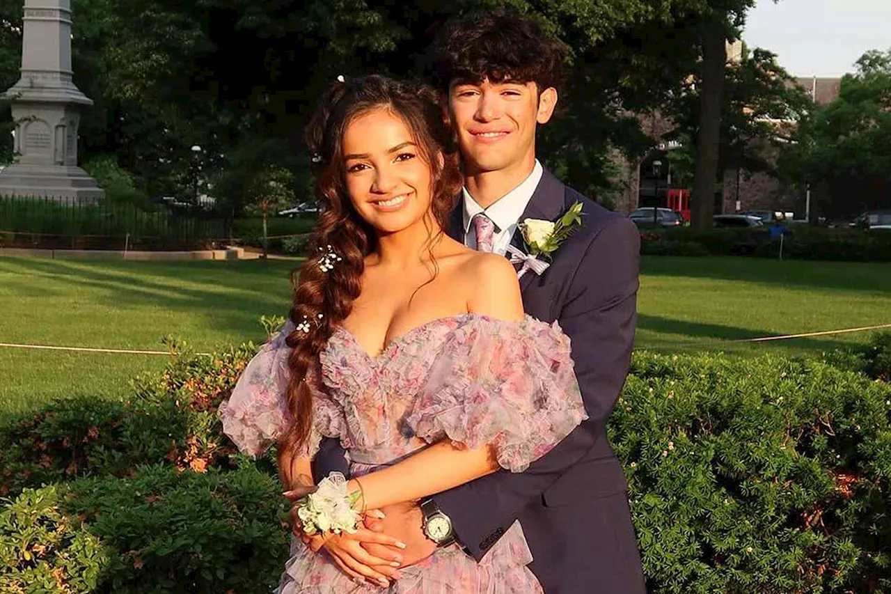 Former Miss Teen USA UmaSofia Srivastava Celebrates 'Happily Ever After' Prom After Stepping Down (Exclusive)