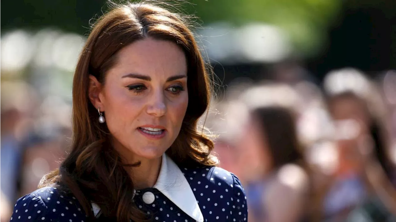 El retrato de Kate Middleton que provocó enojos entre sus fanáticos: '¿Quién es?'