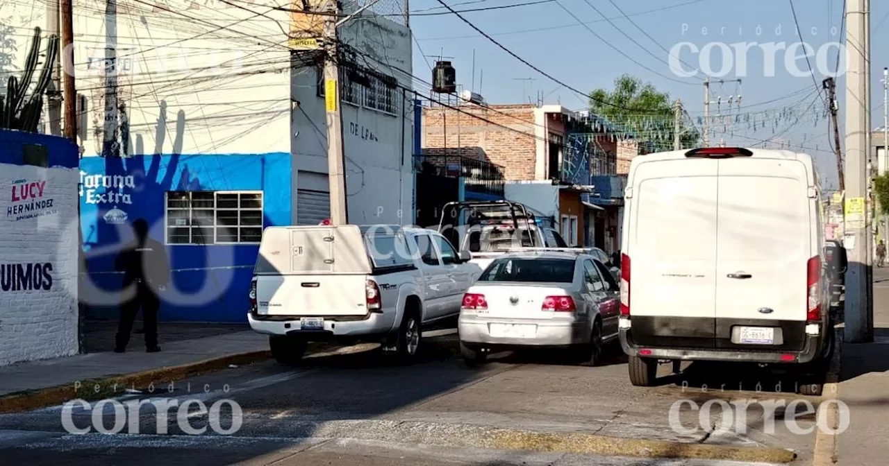 Asesinan a hombre al interior de su casa en el Barrio de San Miguel de Celaya