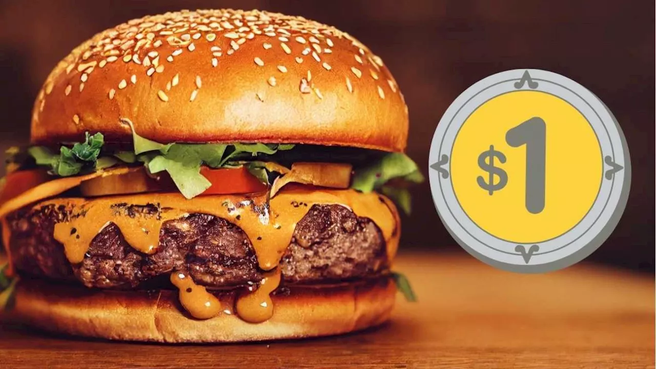 Carl’s Jr. anuncia hamburguesas en 1 peso: ¿Cuándo aplica?