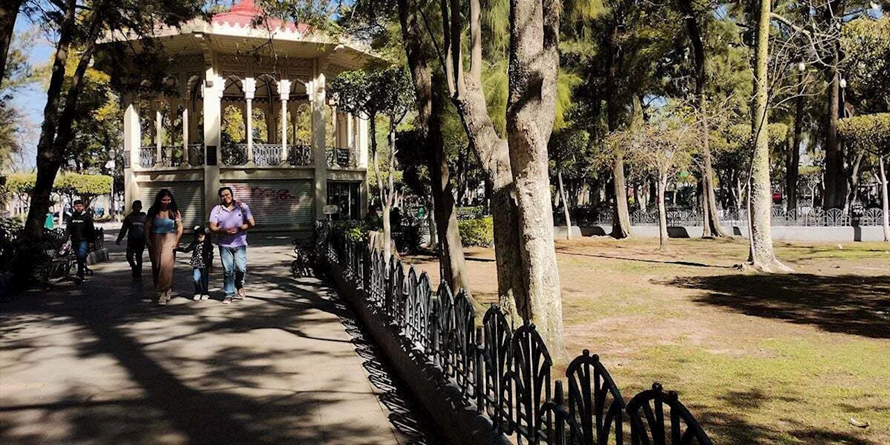 Con exhorto, buscan rescatar parques, jardines y áreas ecológicas en Celaya