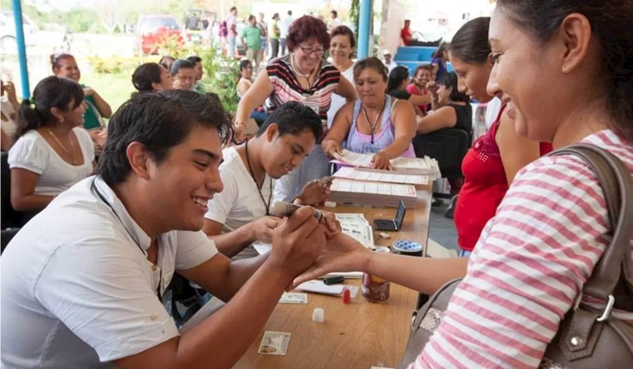 ¿Cuánto pagan por ser funcionario de casilla en Guanajuato durante las Elecciones 2024?