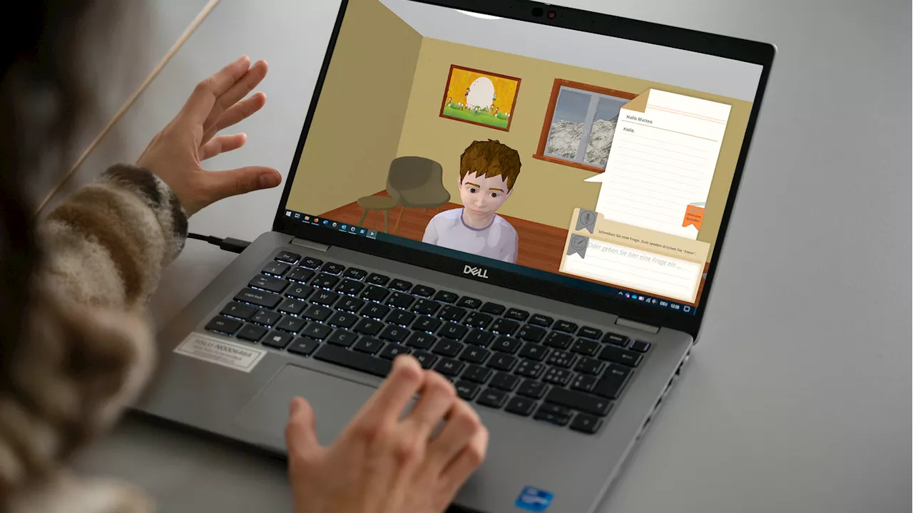 «Virtual Kids»: Neue Software trainiert Ermittler im Umgang mit Kindern