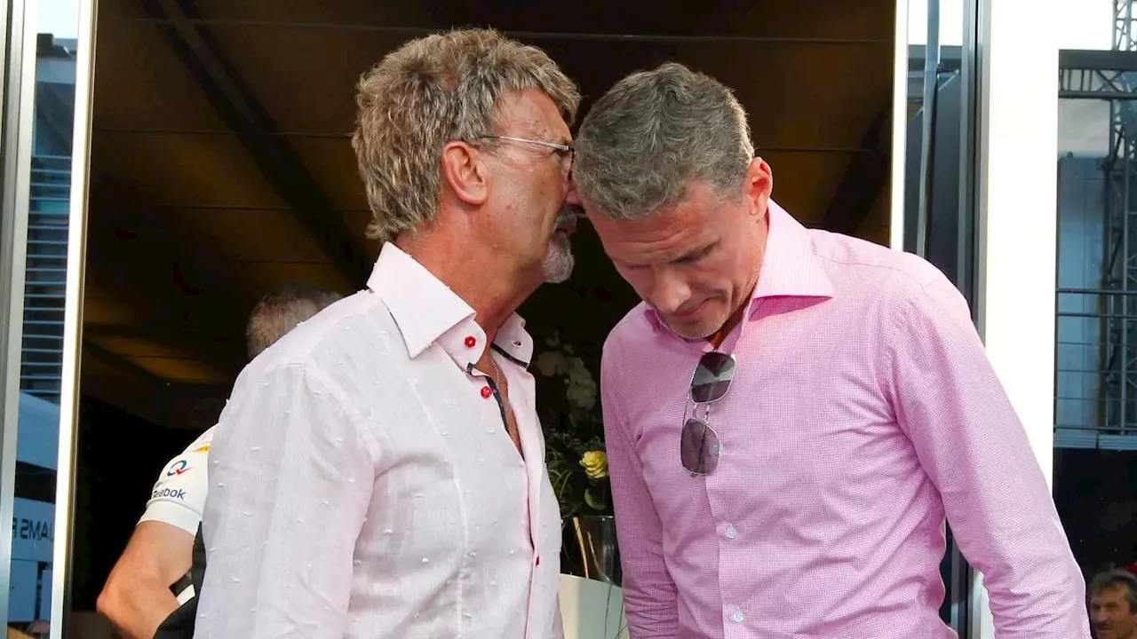 Eddie Jordan clarifies 'silent assassin' comment with ‘favour owed’ by Christian Horner