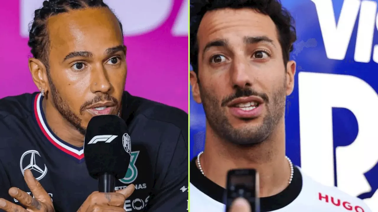 Lewis Hamilton and Daniel Ricciardo's unique format to improve racing at Monaco