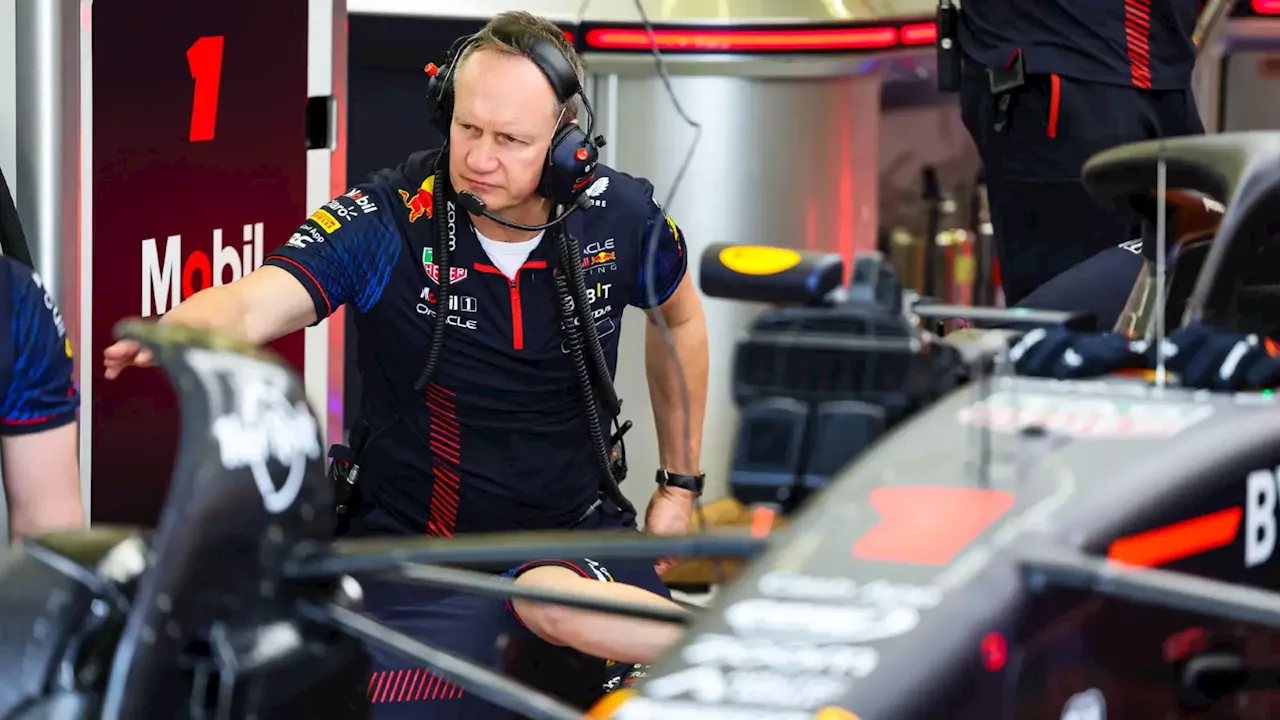 Red Bull confirm key figure has re-signed over Monaco Grand Prix weekend