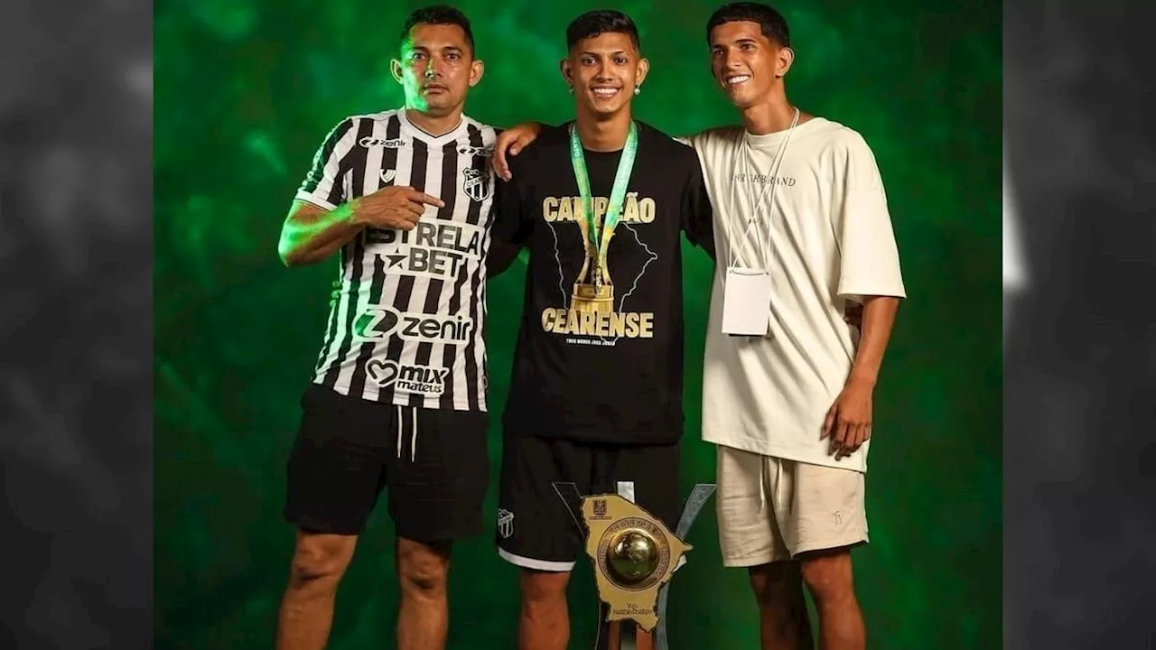 Alvo do Corinthians, Erick Pulga tem pai palmeirense e irmão 'Pulguinha'