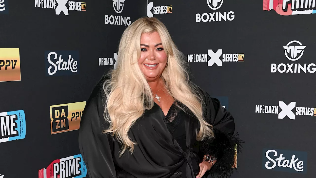 Gemma Collins investierte rund 2000 Euro in Designer-Vagina!