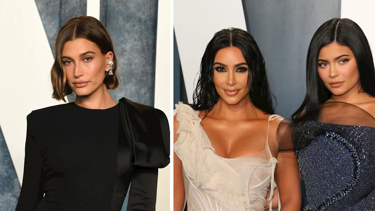 Schwangere Hailey Bieber bittet die Kardashians um Babytipps