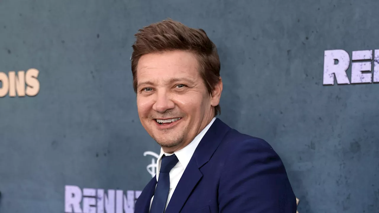 So sehr unterstützt Tochter Ava Jeremy Renner nach Unfall