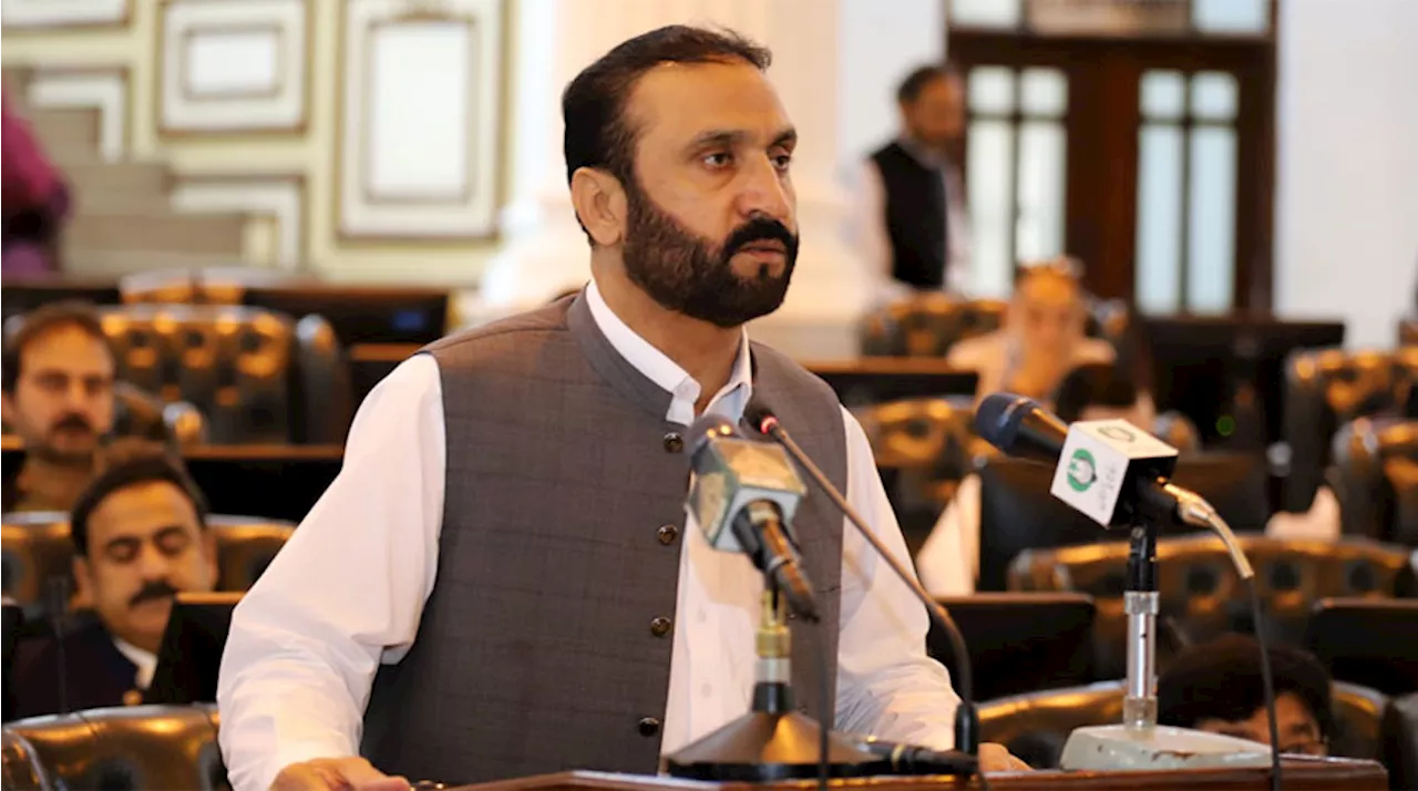 Provincial Budget : KP Govt Presents RS 1754 Billion Budget for FY 2024-25