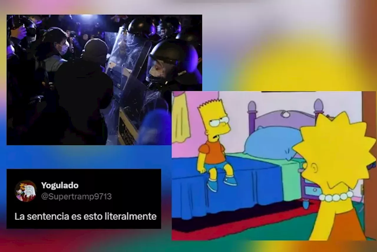 'Se llama Justicia porque el coño de la Bernarda estaba cogido': indignación con la sentencia sobre la...