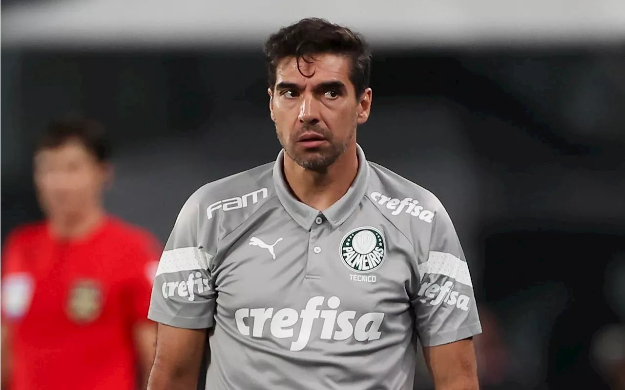 Repórter revela conversa particular com Abel Ferreira sobre polêmica com Al-Sadd