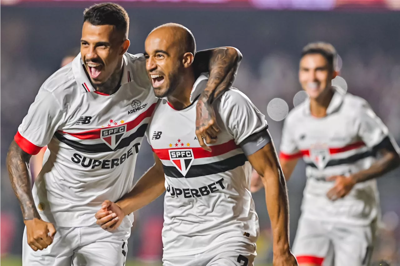 São Paulo flerta com goleada, vence Águia em jogo tranquilo e avança na Copa do Brasil