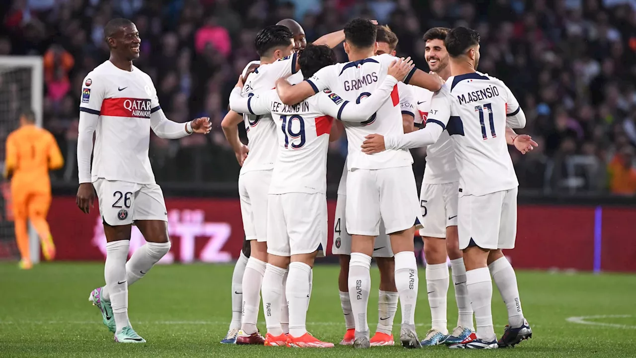 PRONOS PARIS RMC Les paris sur Lyon – PSG du 25 mai – Finale Coupe de France