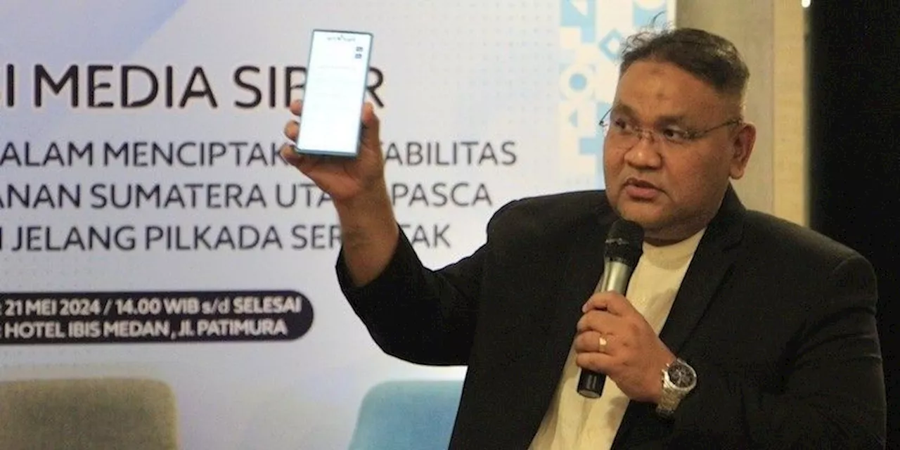 Teguh Santosa: JMSI Bukan Gerombolan Tak Jelas