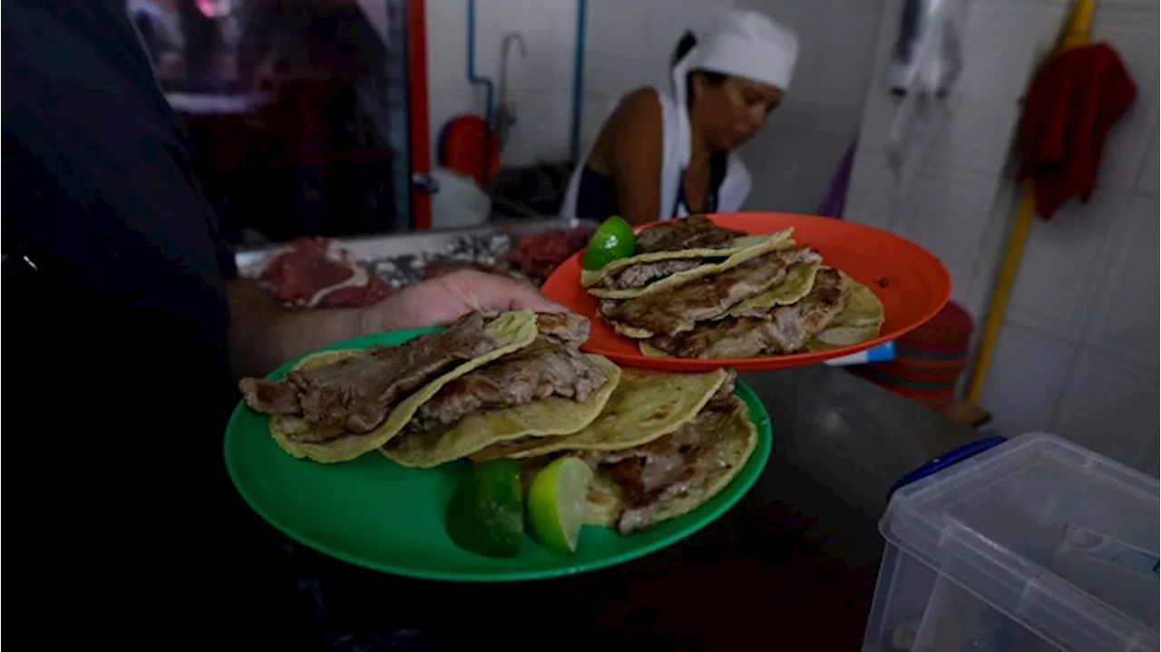 Meet the World’s First Michelin-Starred Taco Stand