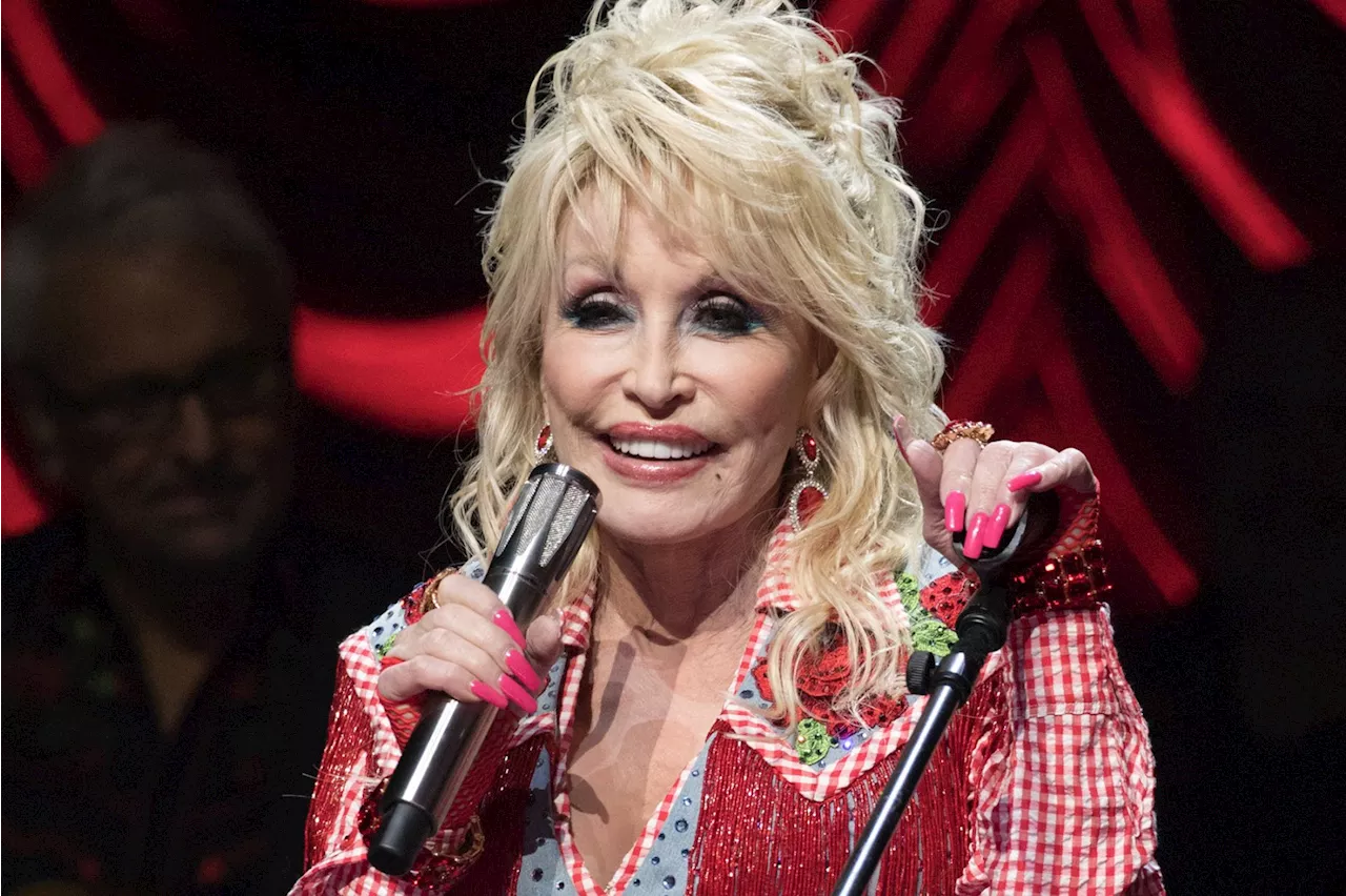 Dolly Parton Announces Visual and Musical Project ‘Smoky Mountain DNA