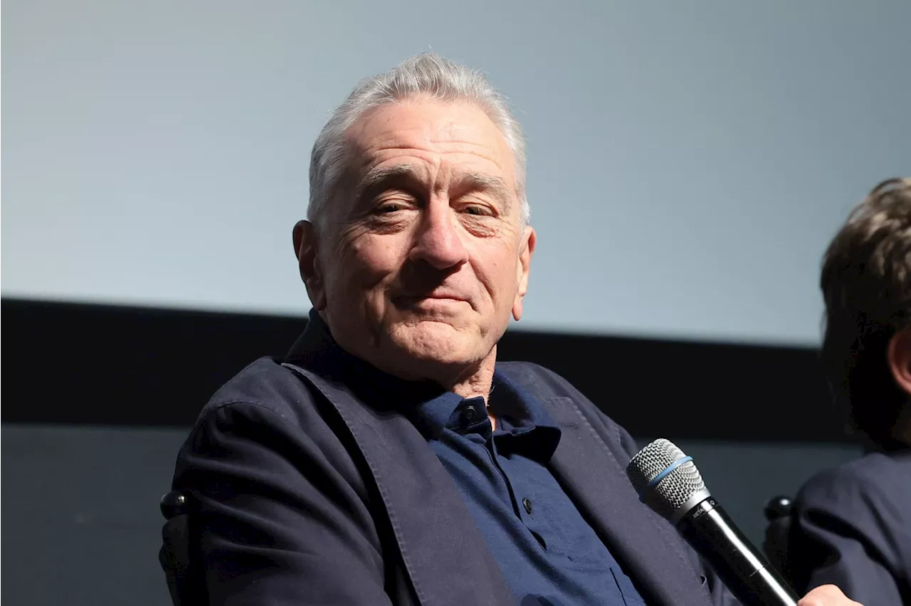 Robert De Niro Narrates Joe Biden Ad: ‘Trump Wants Revenge’