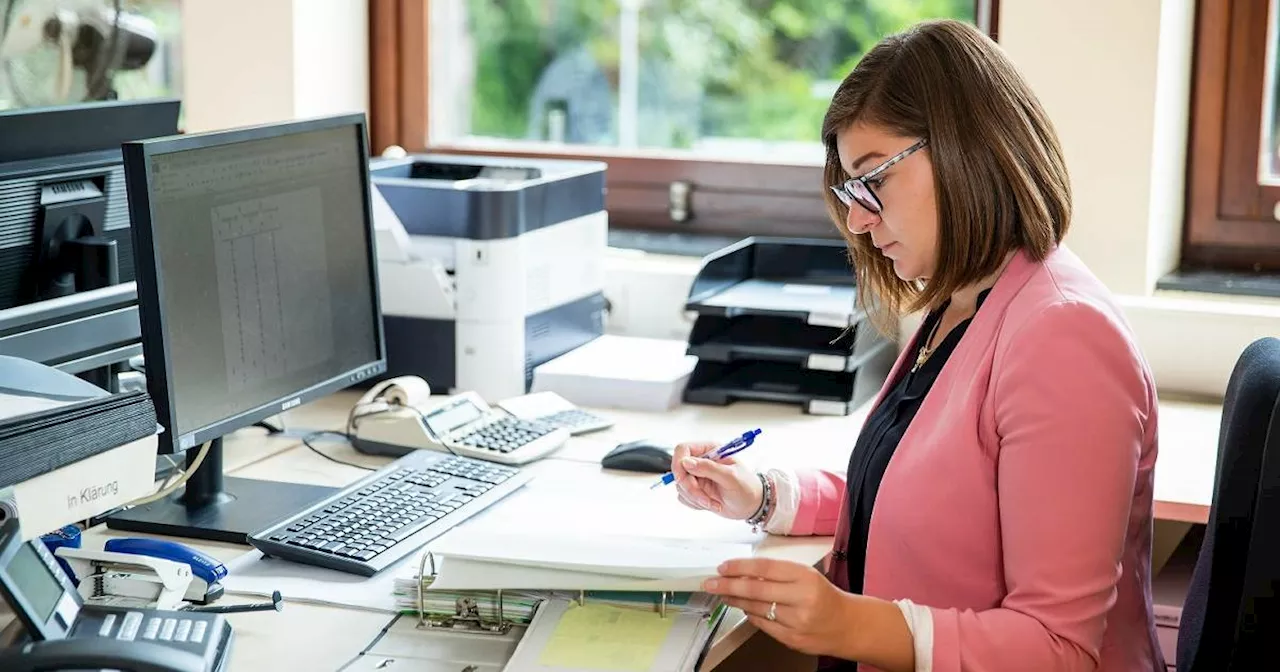 Ausbildung im öffentlichen Dienst: Frühzeitig informieren