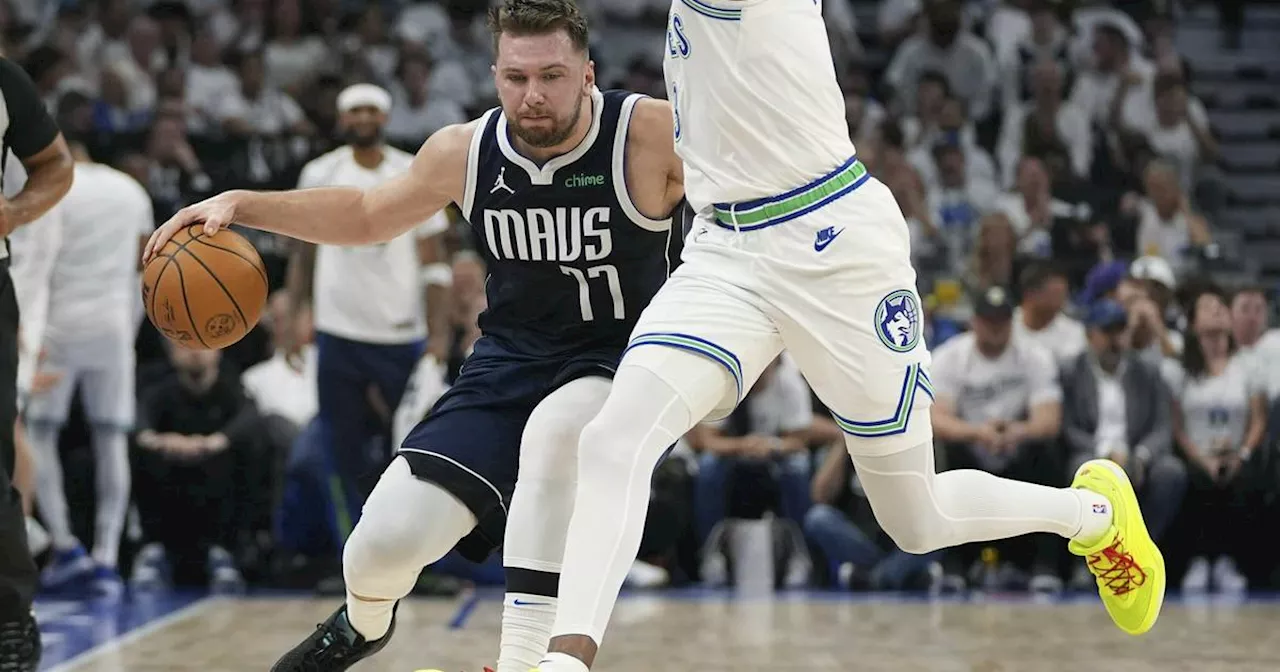 NBA: Luka Doncic von Dallas Mavericks winkt ein Rekord-Vertrag