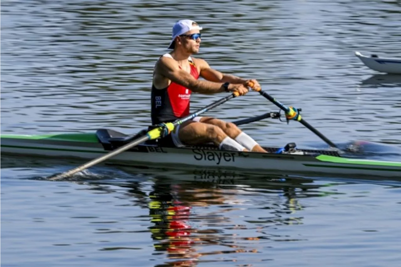 Colpaert en finale A à Lucerne, le duo Van Zandweghe-Vyvey en demies et Brys forfait