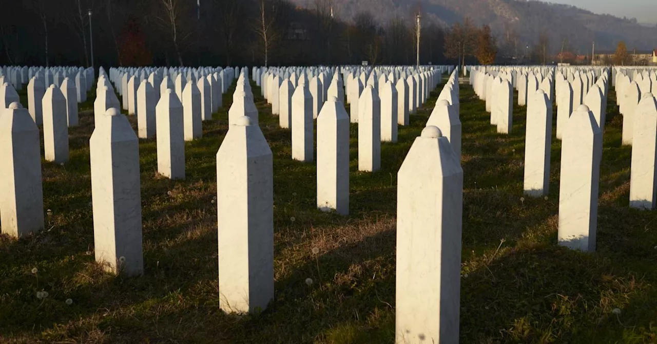 Herdenkingsdag voor genocide Srebrenica: 'Maar voor mij gaat het boek niet dicht'