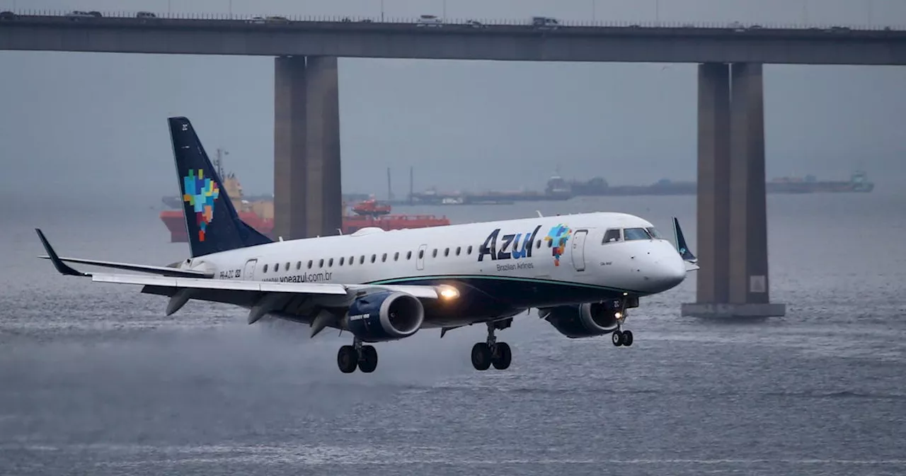 Azul, Gol shares jump as Brazil airlines reveal codeshare deal