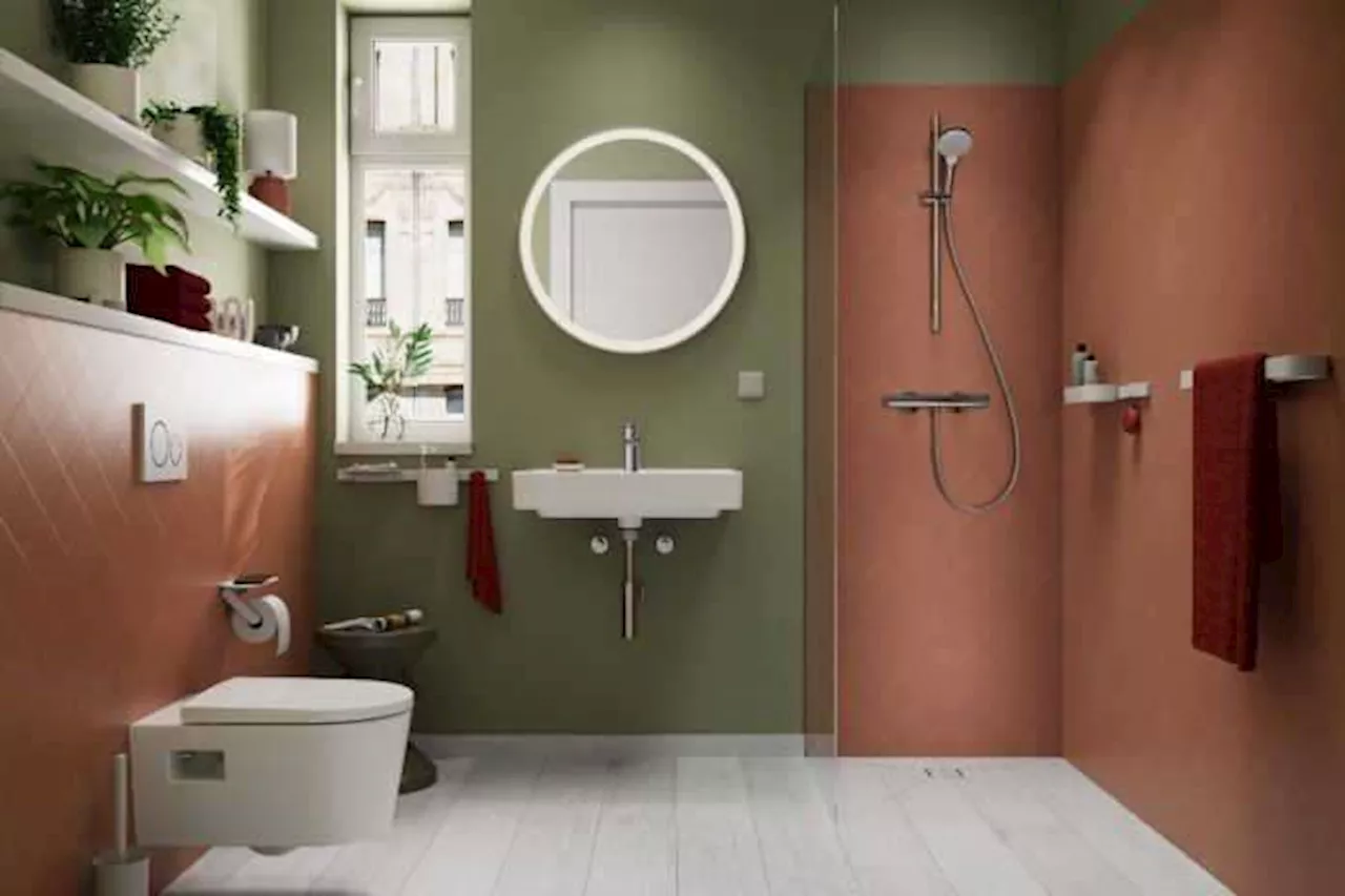 hansgrohe’s guide to Sustainable Bathroom Design