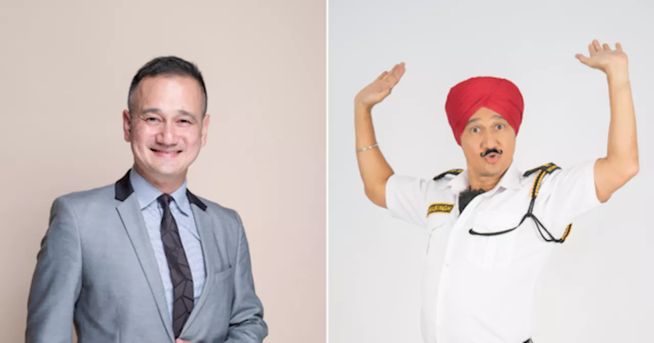 Gurmit Singh Of Phua Chu Kang Fame Now Plans To Make Hero Singh Famous