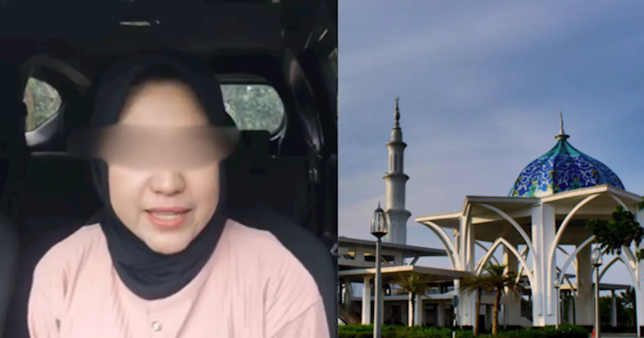 Wanita Indonesia Dikecam Sebab Tak Jaga Mulut Dakwa Datang Malaysia Tak Dengar Azan